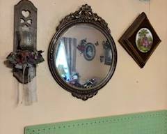 Wall decor.