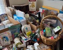 Office supplies and almost everything else!