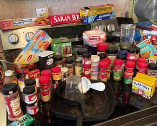 Spice up your life for pennies on the dollar!