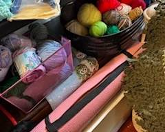 More yarn.