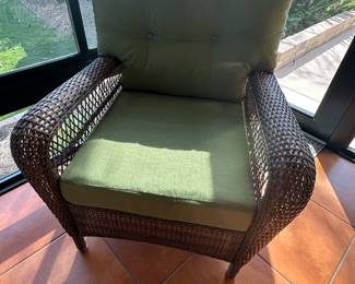 There are 2 of these chairs