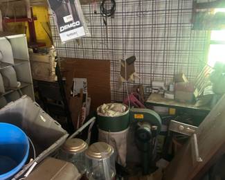 Bring your gloves, a big shed perfect for picking!