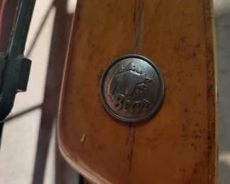 Vintage Bear Recurve Bow.