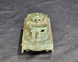 Vintage Tootsie Toys & Matchbox Toy Cars