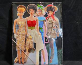 Hallmark Glamour Barbie Greeting Cards