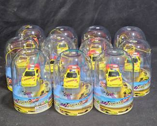 11 NIB Stacker 2 Racing Mini Remote Control Cars