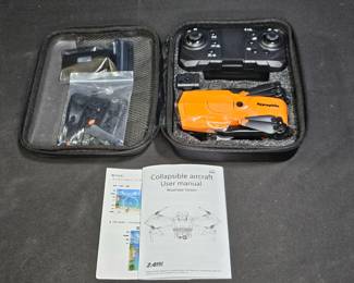 New Gyppsophila D6 Air Drone Collapsible Aircraft