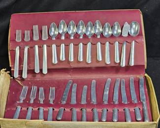 Kiddy Kook Cutlery #3270 in Original Box