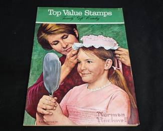 1969 Top Value Stamps Family Gift Catalog