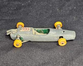 Vintage Tootsie Toys & Matchbox Toy Cars