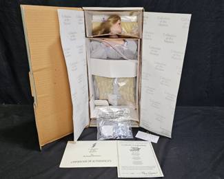 NIB Angel of Wishes Doll by Richard Simmons #2372