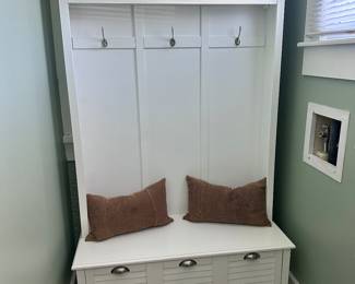 Mudroom Bench
