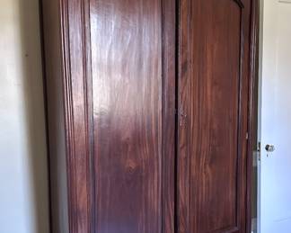 French Armoire