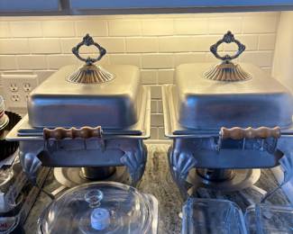 Chafing Dishes