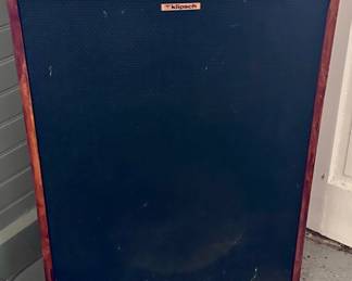 Pair of Klipsch Speakers