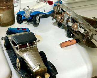 Vintage Toys