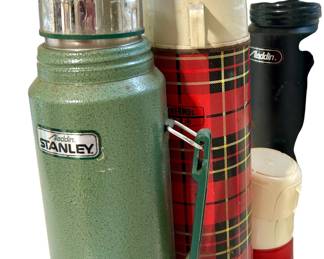 Dtamley & Alladin Thermos