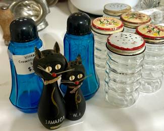 Vintage Salt & Peoper