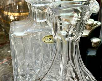Decanters