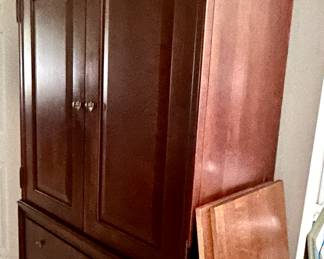 Vintage Armoire