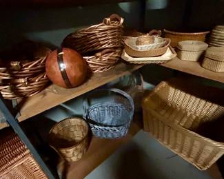 Baskets
