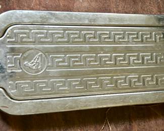 Rolls RazorThe Whetter Shaving Razor Vintage Antique 1890's