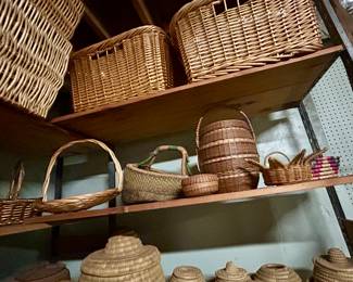 Baskets