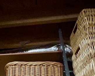 Baskets