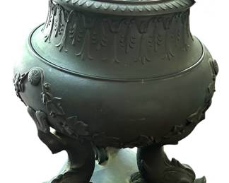 Wedgewood Basalt Pastille Burner