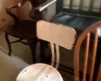 Vintage Chairs