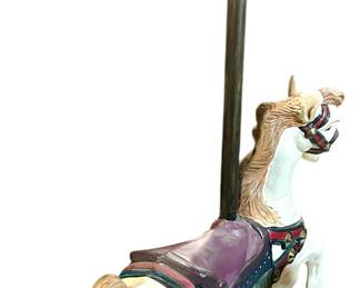Vintage Carousel Horse