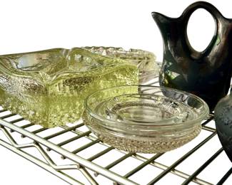 Vintage Ashtrays
