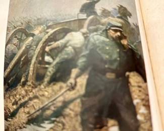 Cease Firing