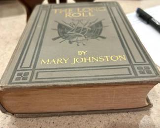 The Long Roll - Mary Johnston