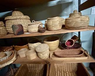 Baskets