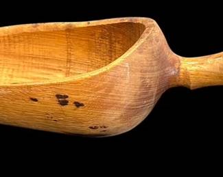 Ormitive Handcarved Scoop
