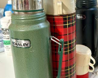 Vintage Thermos
