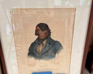 Native American Portrait