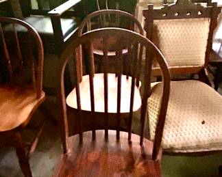 Vintage Chairs