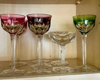 Baccarat Stemware