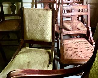 Antique Chairs