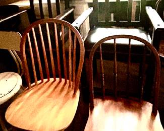 Vintage Chairs