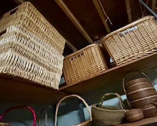 Baskets