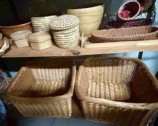 Baskets