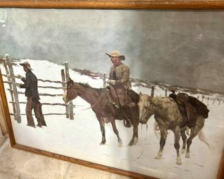Remington Print