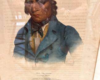 Native American Portrait