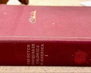 John Fiske's Historical Writings VII