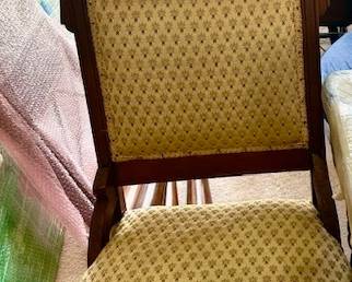 Eastlake Chair