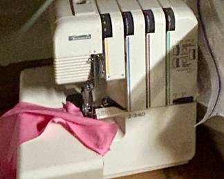 Serger
