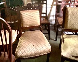 Vintage Chairs